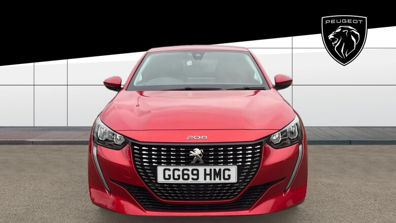 Peugeot 208 1.2 PureTech 100 Allure Premium 5dr EAT8 Petrol Hatchback